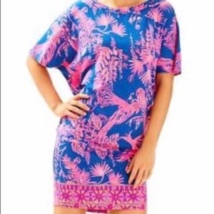 Lilly Pulitzer Lowe Dress Size M